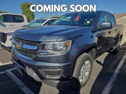 2019 Chevrolet Colorado Cathedral City CA