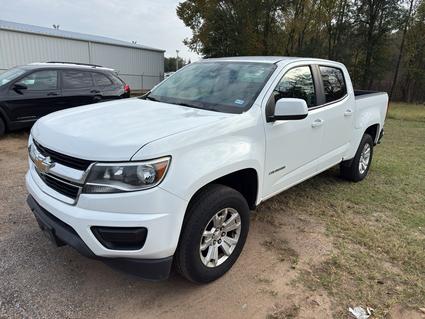 2019 Chevrolet Colorado Tyler TX