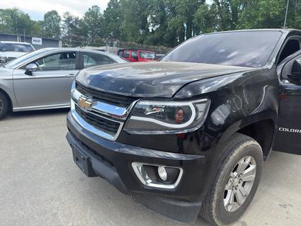 2019 Chevrolet Colorado Winston Salem NC