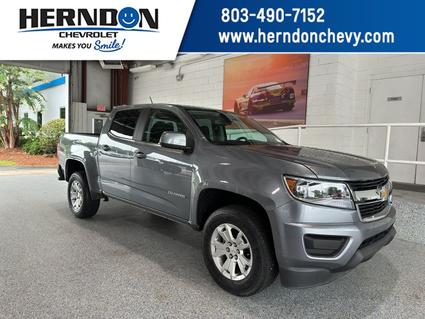 2020 Chevrolet Colorado Lexington SC