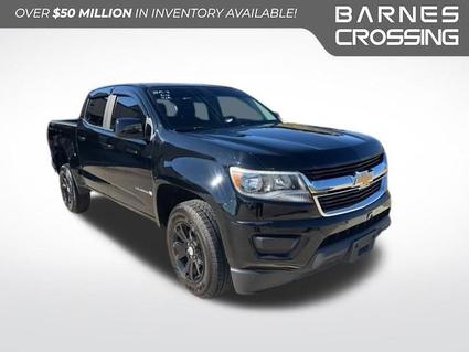 2020 Chevrolet Colorado Tupelo MS