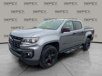 2021 Chevrolet Colorado Greensboro NC