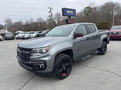 2021 Chevrolet Colorado Greensboro NC
