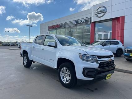 2022 Chevrolet Colorado Elk City OK
