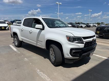 2022 Chevrolet Colorado Elk City OK