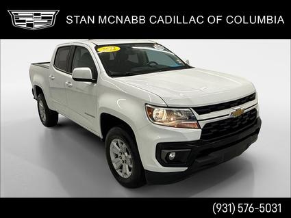 2022 Chevrolet Colorado Columbia TN