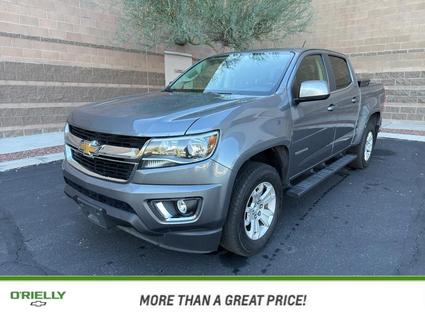 2018 Chevrolet Colorado Tucson AZ
