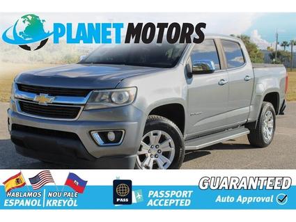 2018 Chevrolet Colorado West Palm Beach FL