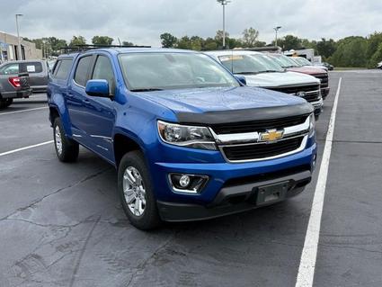 2018 Chevrolet Colorado St. Louis MO