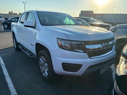 2019 Chevrolet Colorado Clovis CA