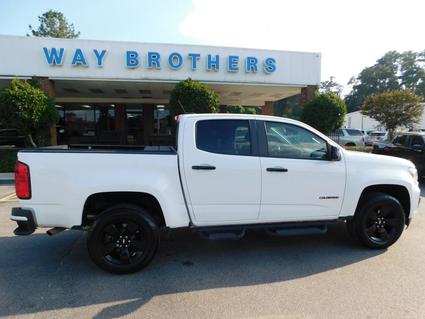 2021 Chevrolet Colorado Hawkinsville GA