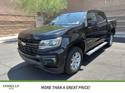 2022 Chevrolet Colorado Tucson AZ