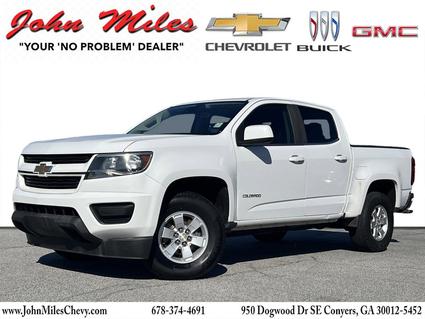 2019 Chevrolet Colorado Conyers GA