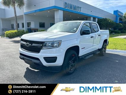 2019 Chevrolet Colorado Clearwater FL