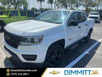2019 Chevrolet Colorado Clearwater FL