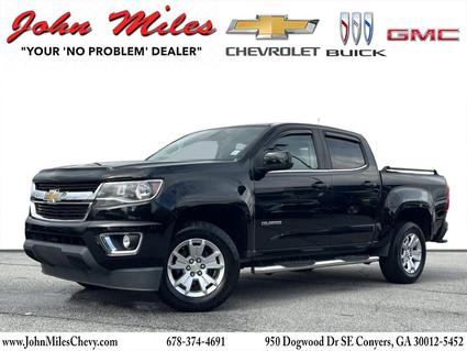 2019 Chevrolet Colorado Conyers GA