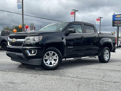 2019 Chevrolet Colorado Conyers GA