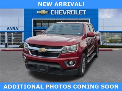 2020 Chevrolet Colorado San Antonio TX
