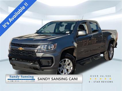 2021 Chevrolet Colorado Pensacola FL