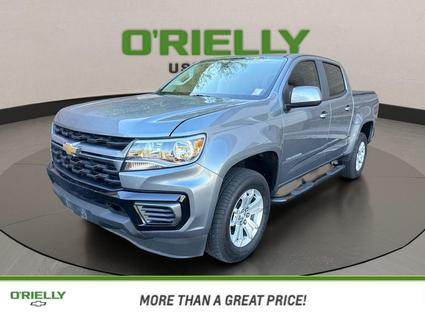2021 Chevrolet Colorado Tucson AZ