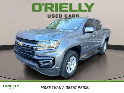 2021 Chevrolet Colorado Tucson AZ