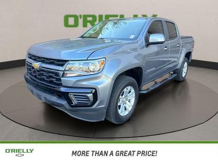 2021 Chevrolet Colorado Tucson AZ
