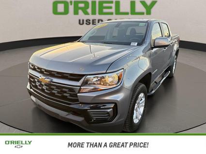 2021 Chevrolet Colorado Tucson AZ