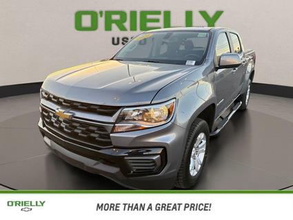 2021 Chevrolet Colorado Tucson AZ