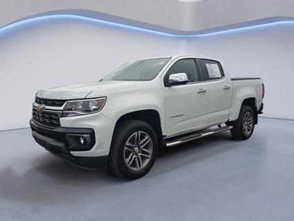 2022 Chevrolet Colorado Knoxville TN