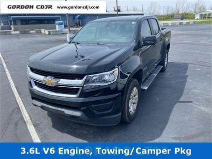 2017 Chevrolet Colorado Washington Court House OH