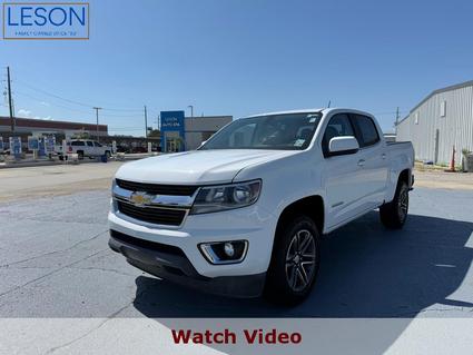 2019 Chevrolet Colorado Harvey LA