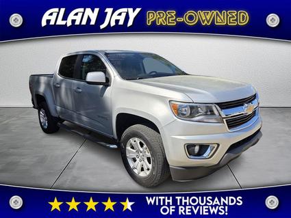 2019 Chevrolet Colorado Sebring FL