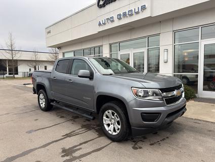 2020 Chevrolet Colorado Lexington KY