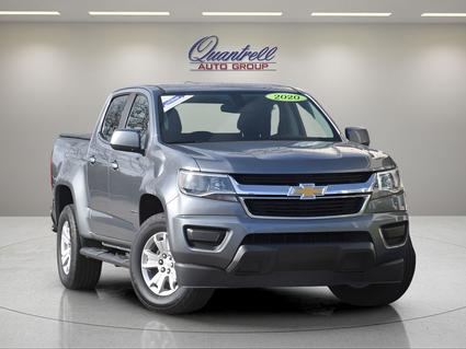 2020 Chevrolet Colorado Lexington KY