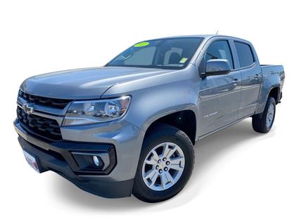 2022 Chevrolet Colorado Cathedral City CA