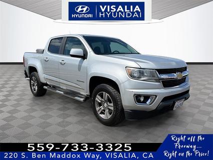 2017 Chevrolet Colorado Visalia CA