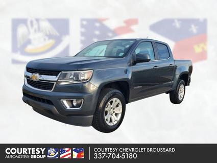 2019 Chevrolet Colorado Broussard LA