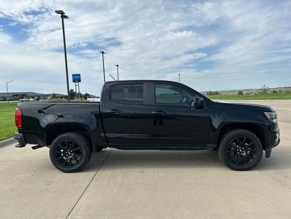 2020 Chevrolet Colorado Pierre SD