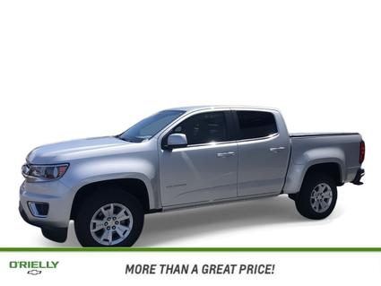2020 Chevrolet Colorado Tucson AZ