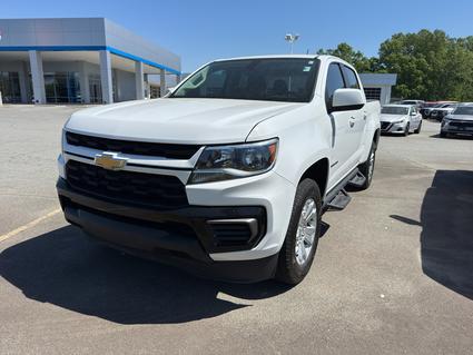 2022 Chevrolet Colorado Newton NC