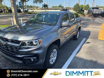 2022 Chevrolet Colorado Clearwater FL