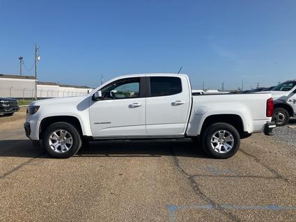 2022 Chevrolet Colorado Houma LA