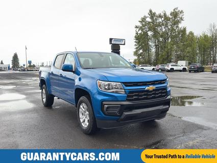 2022 Chevrolet Colorado Junction City OR