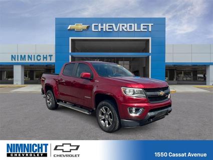 2017 Chevrolet Colorado Jacksonville FL