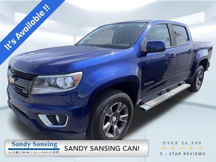 2016 Chevrolet Colorado Pensacola FL