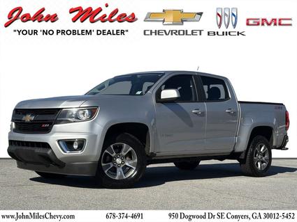 2016 Chevrolet Colorado Conyers GA