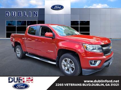 2016 Chevrolet Colorado Dublin GA