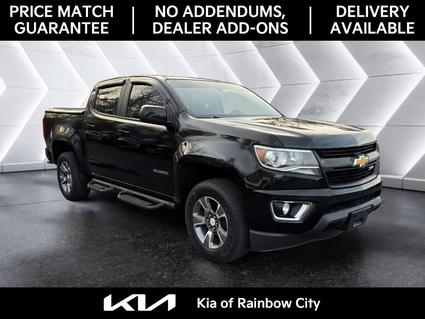 2016 Chevrolet Colorado Rainbow City AL