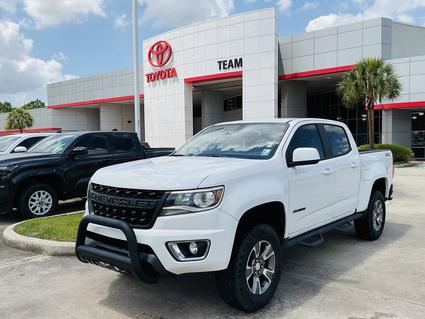 2019 Chevrolet Colorado Baton Rouge LA