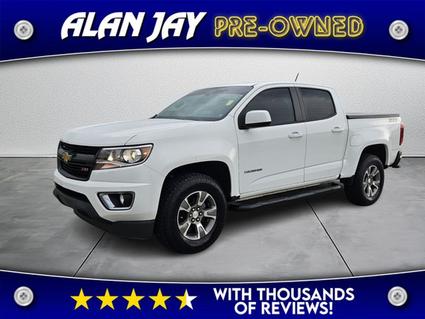 2019 Chevrolet Colorado Sebring FL